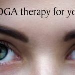 Yoga Therapy for the Eyes course cover